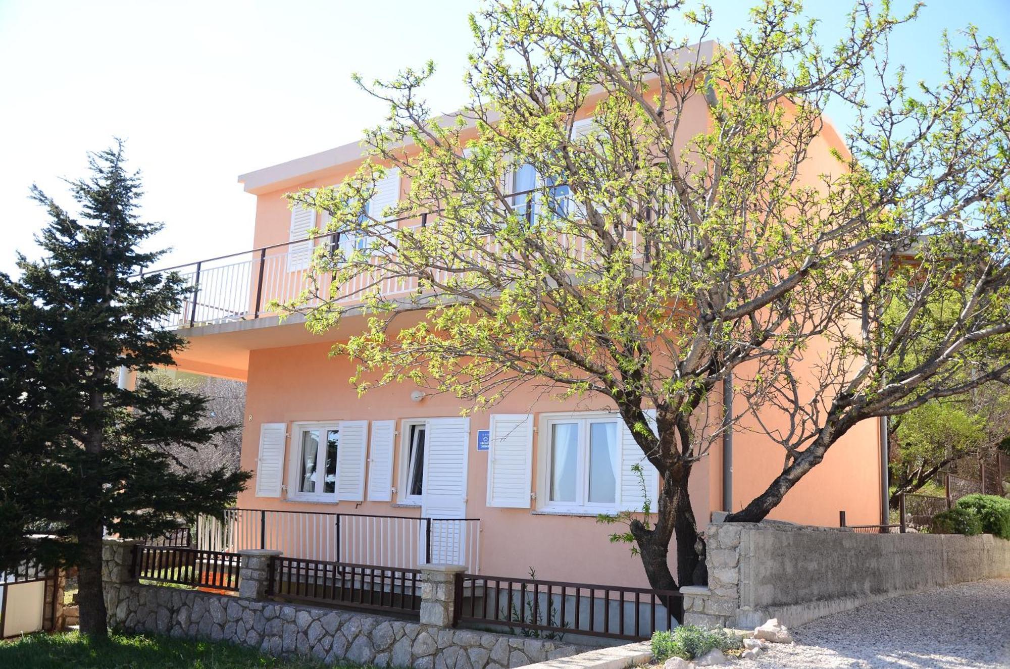 Holiday House Family Fun Цесариця Екстер'єр фото